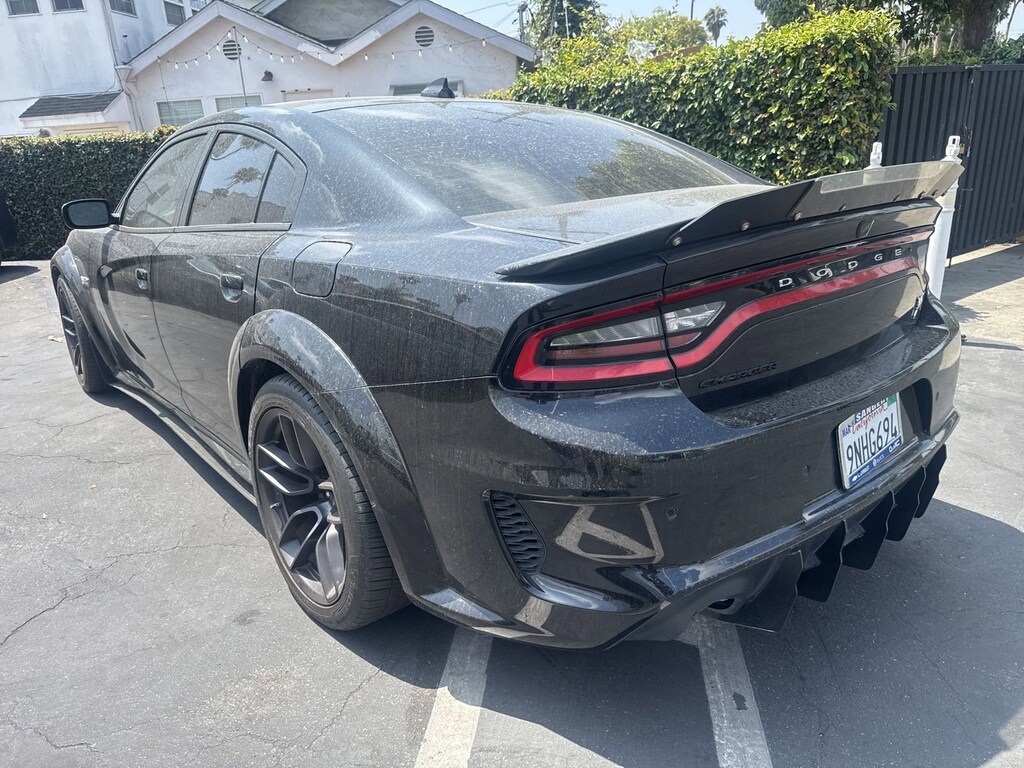 Used 2021 Dodge Charger Scat Pack Sedan
