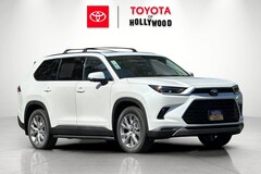 2026 Toyota Grand Highlander Limited LIMITED AWD