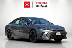 2026 Toyota Camry SE SE