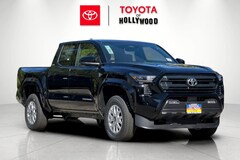 2026 Toyota Tacoma SR5 4X2 DOUBLE CAB