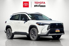 2026 Toyota Corolla Cross XLE XLE