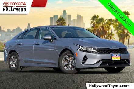 2023 Kia K5 LXS Sedan