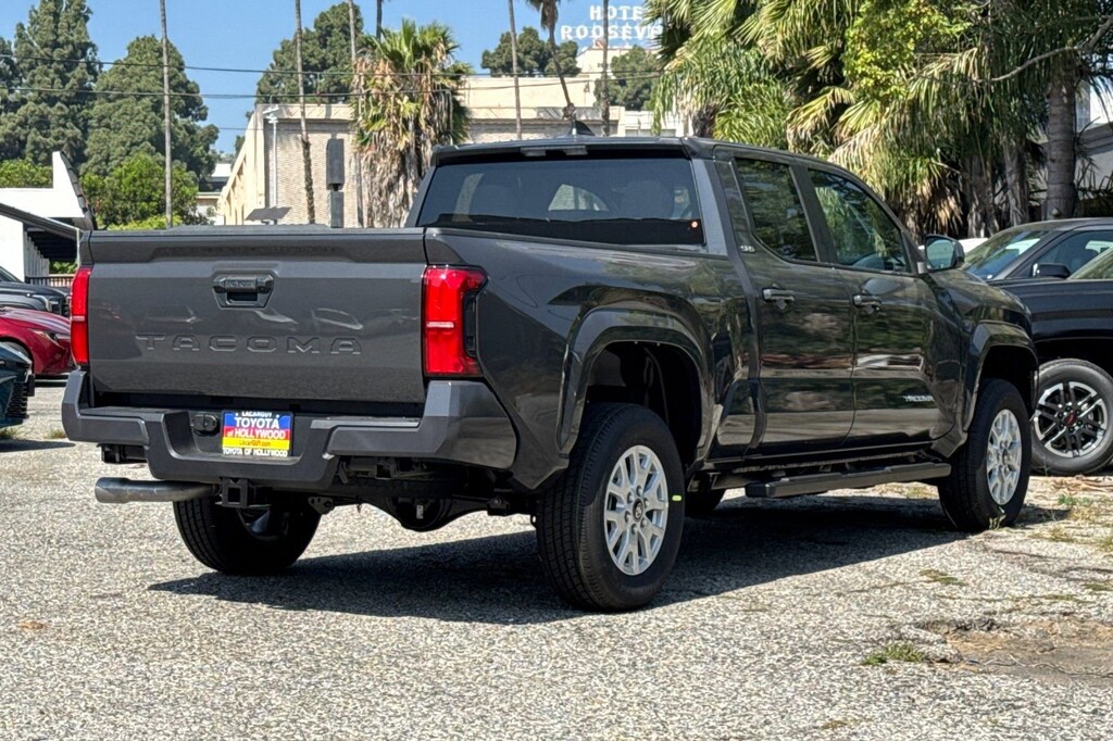 New 2026 Toyota Tacoma SR5 4X2 DBL CAB LONG BED