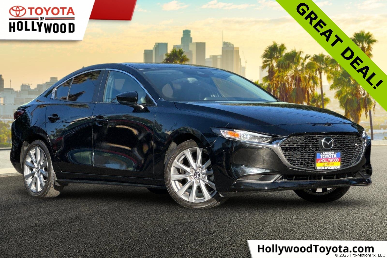 2023 Mazda Mazda3