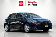 2026 Toyota Corolla Hatchback SE SE 5Dr HATCHBACK