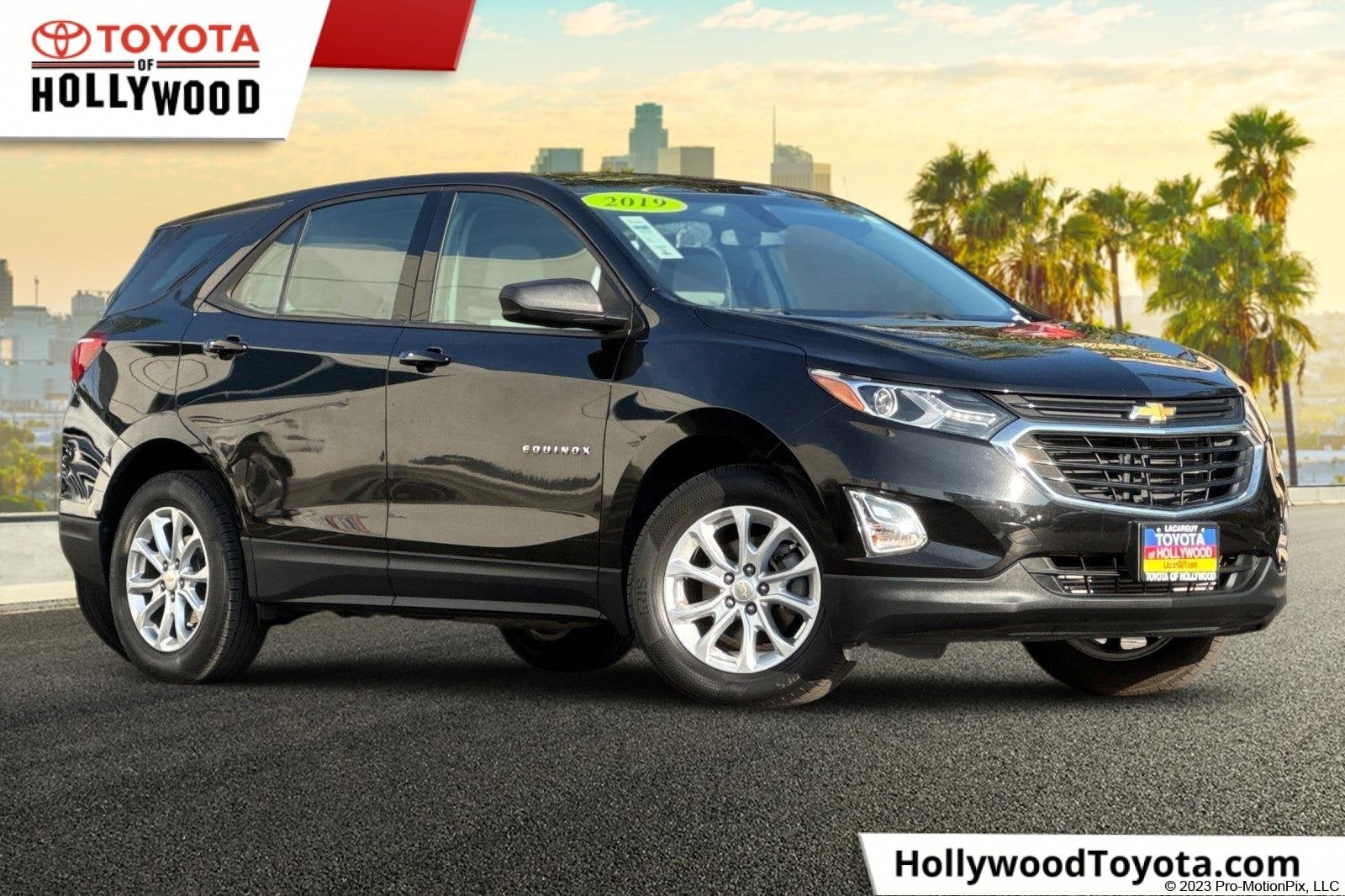 2019 Chevrolet Equinox LS