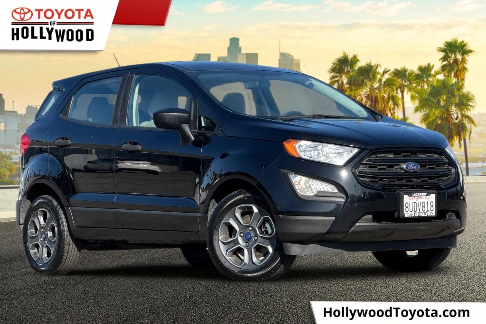 2020 Ford Ecosport