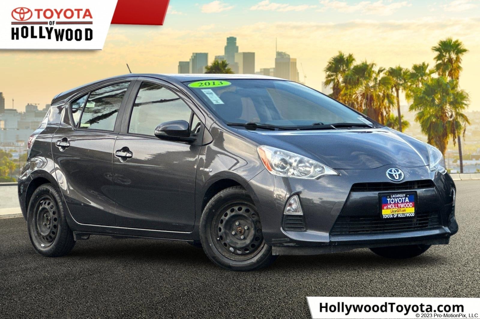 2013 Toyota Prius c Two