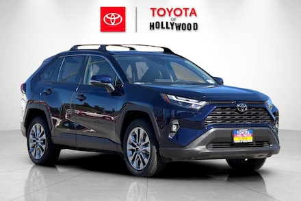 2025 Toyota RAV4 XLE Premium SUV