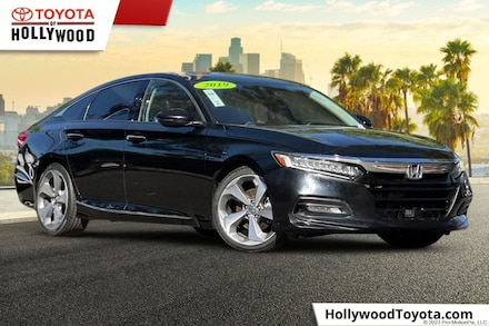 2019 Honda Accord Touring 2.0T Sedan