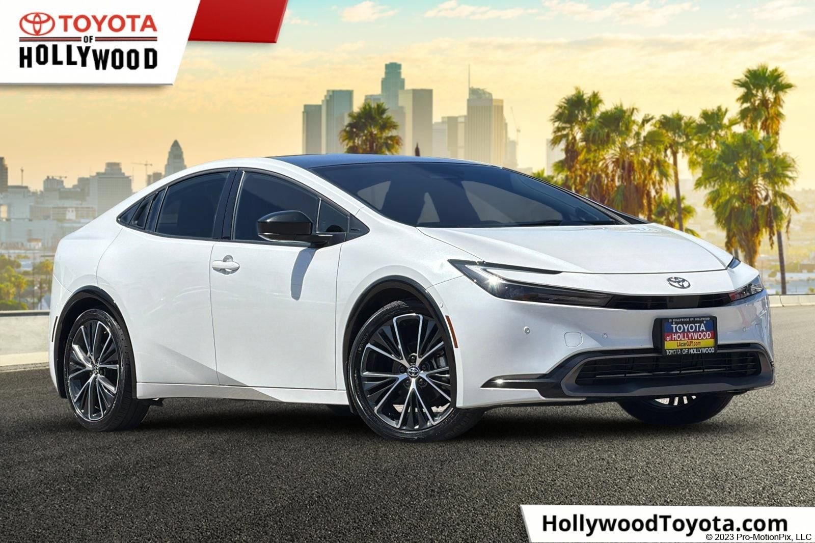 2025 Toyota Prius