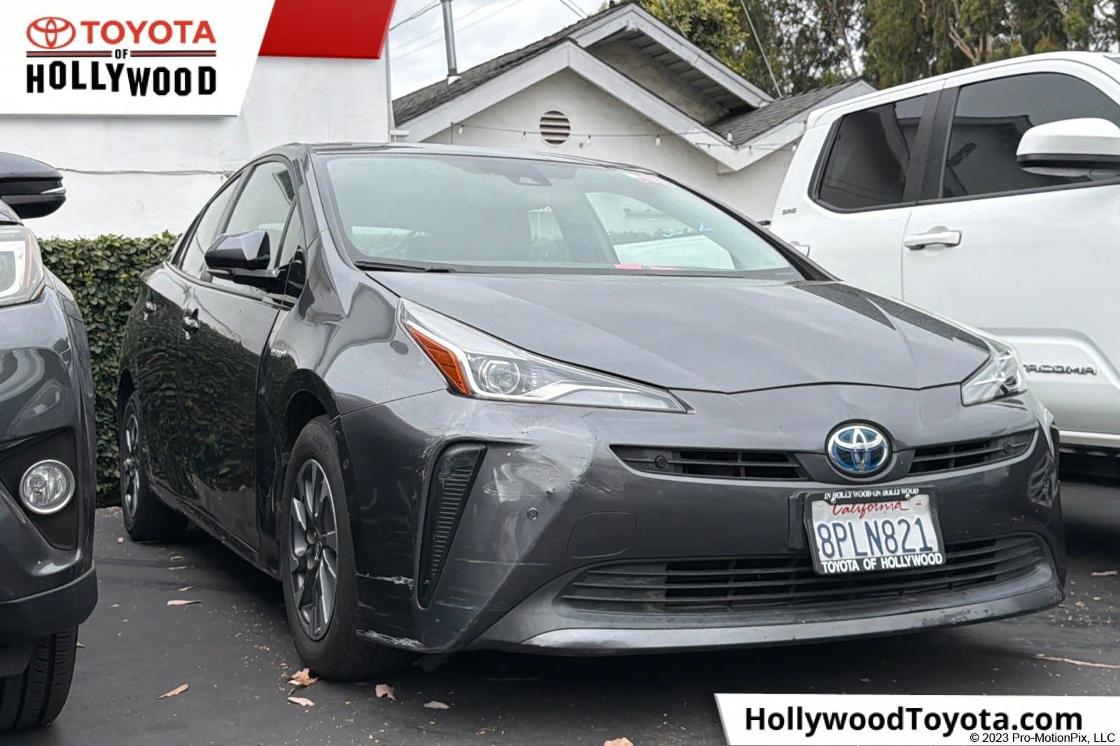 2020 Toyota Prius
