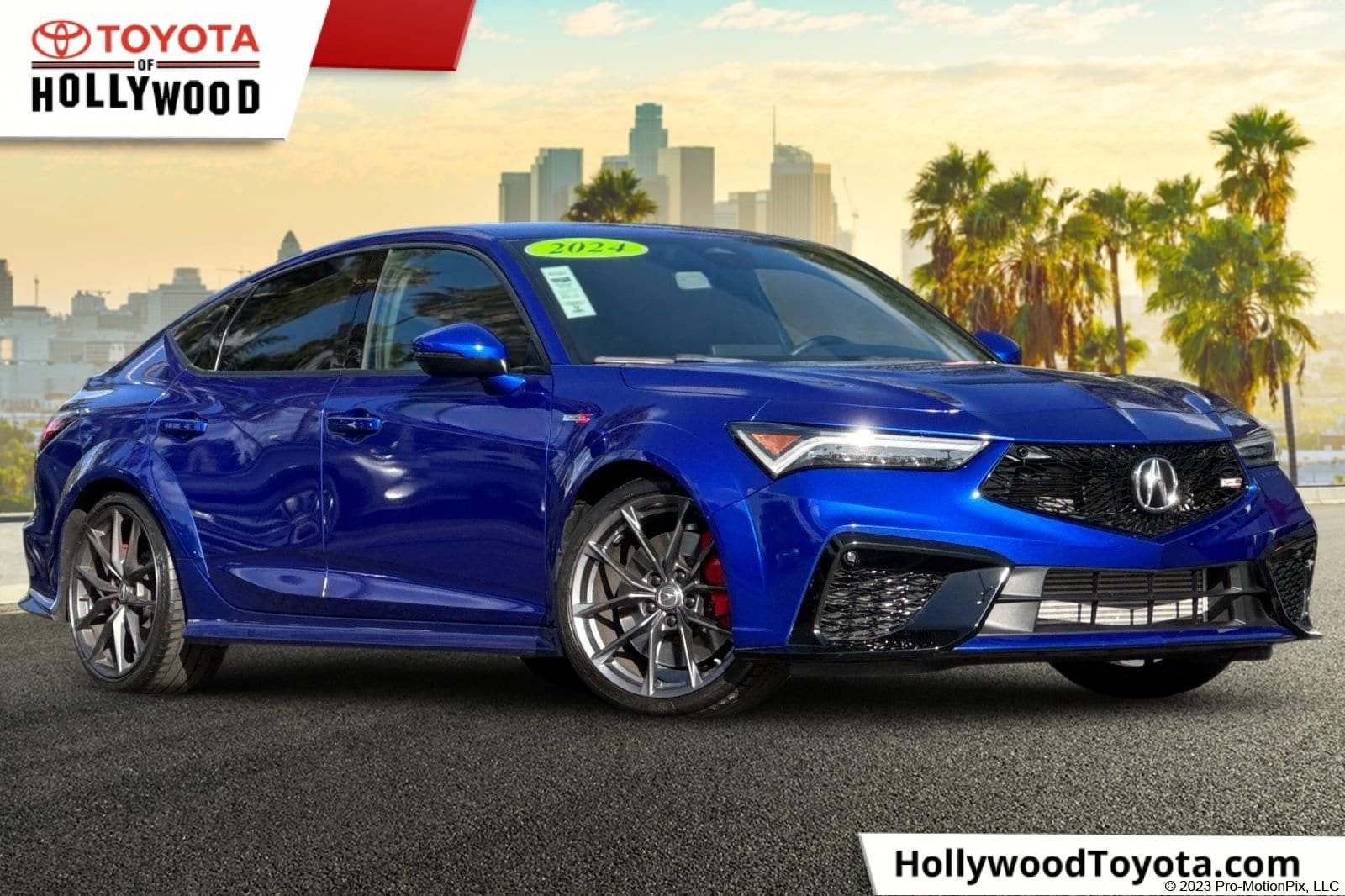 2024 Acura Integra Type-S's photo