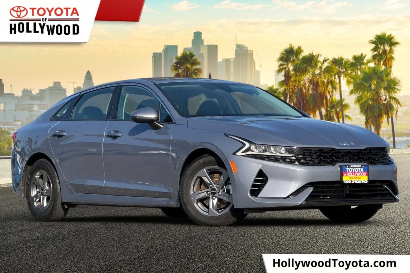 2023 Kia Optima LXS FWD's photo