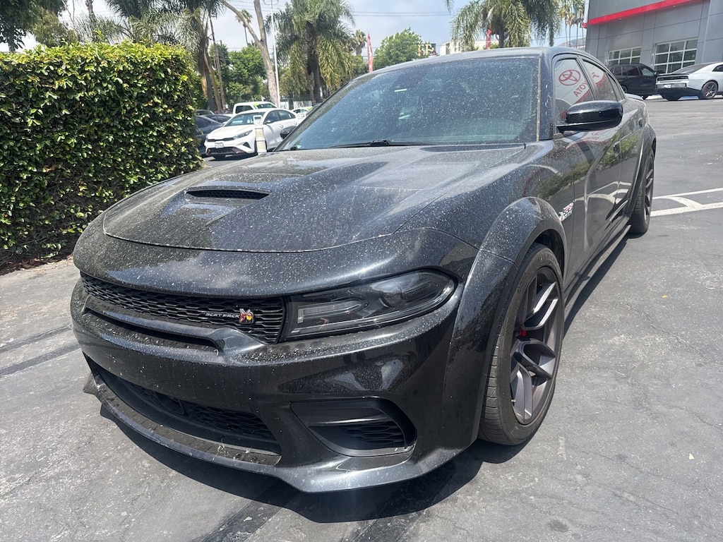 Used 2021 Dodge Charger Scat Pack Sedan