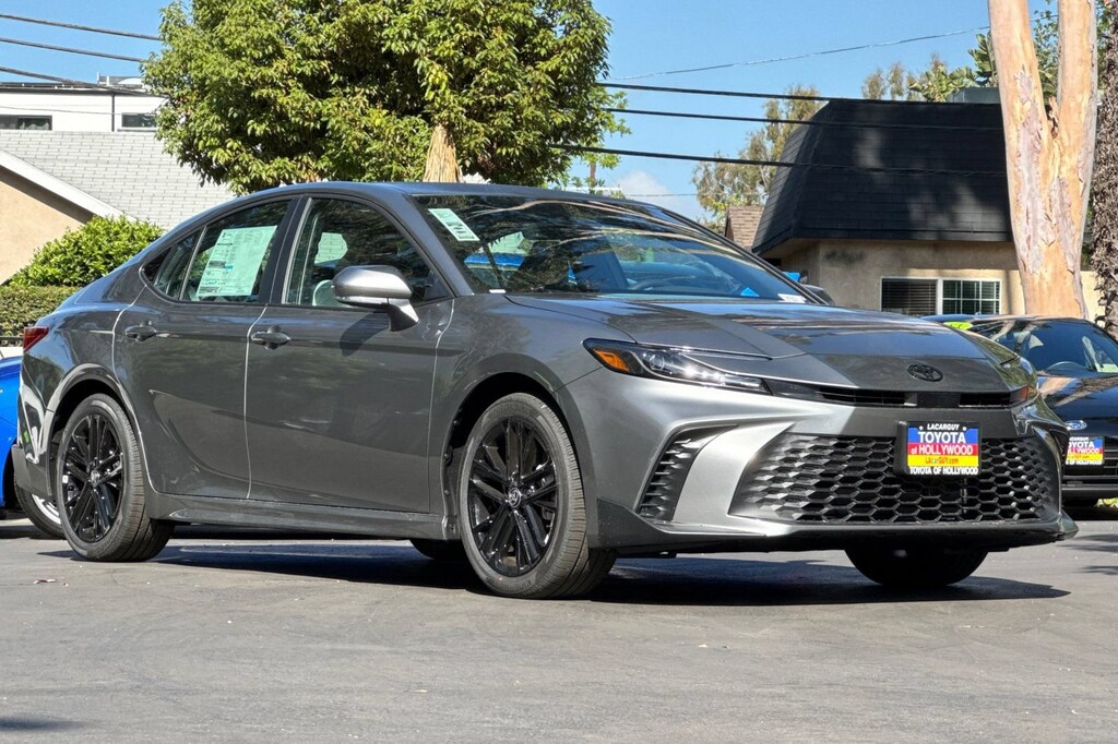 New 2026 Toyota Camry SE SE