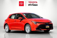 2025 Toyota Corolla Hatchback SE Hatchback