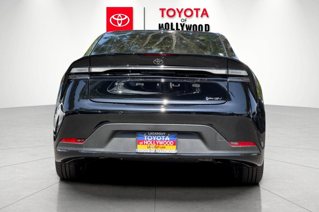 New 2026 Toyota Prius Plug-in Hybrid SE PLUG-IN HYBRID