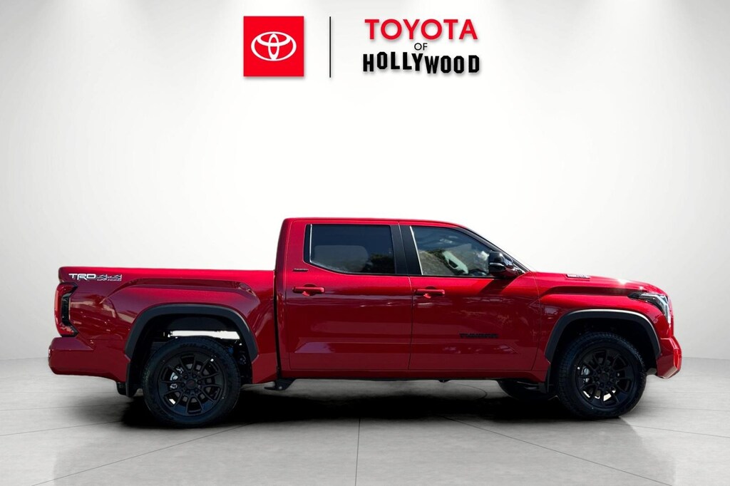 New 2025 Toyota Tundra i-FORCE MAX Limited i-FORCE MAX Truck CrewMax