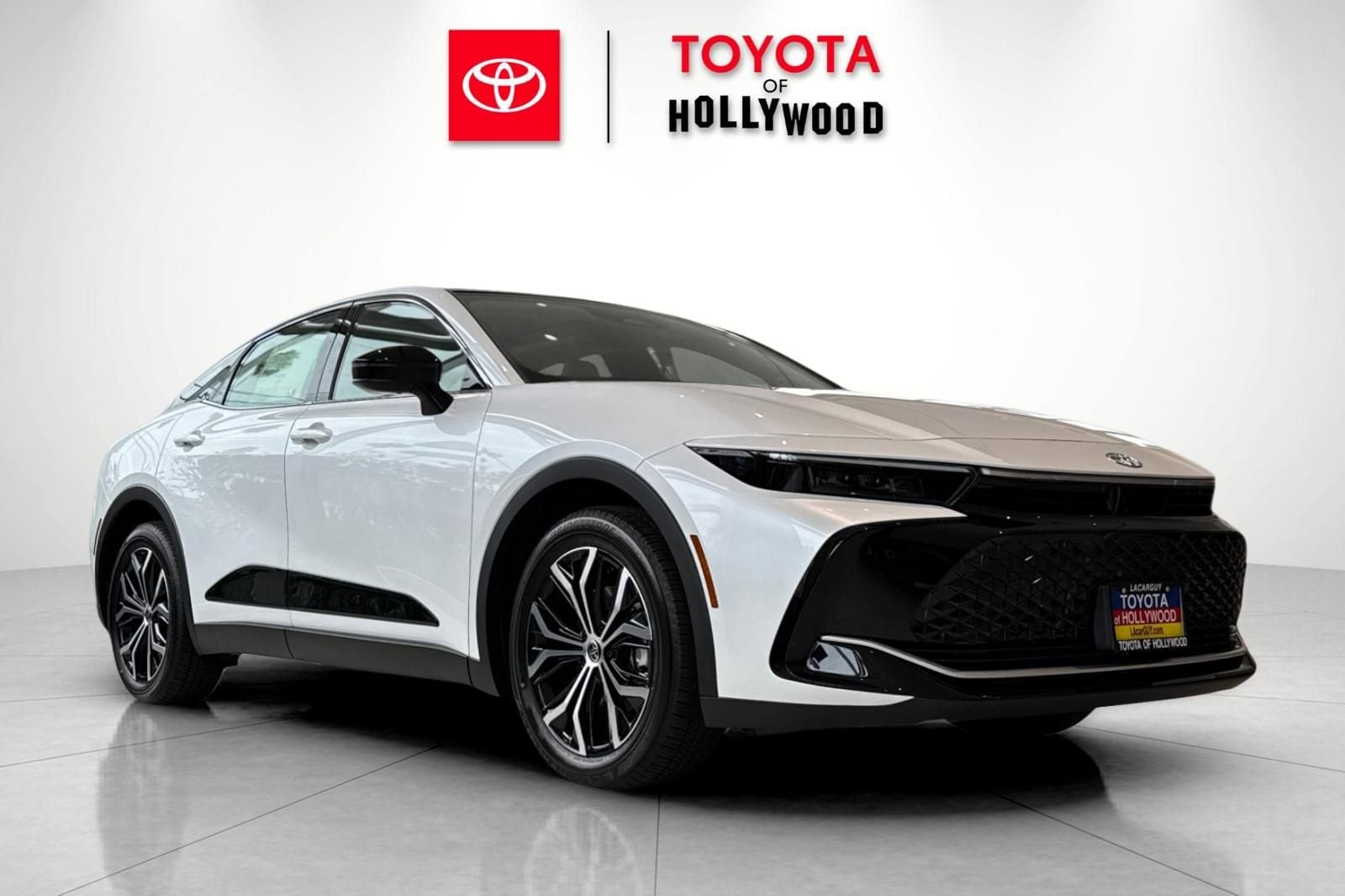 2026 Toyota Crown Limited AWD's photo