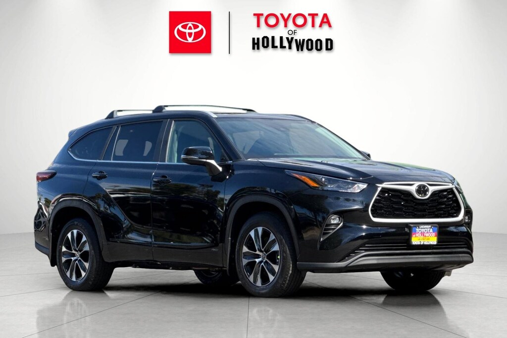 New 2026 Toyota Highlander Hybrid XLE XLE AWD