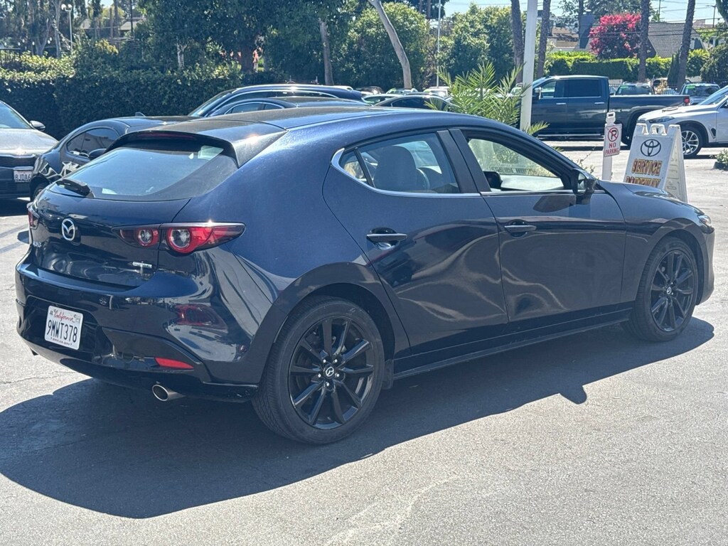 Used 2024 Mazda Mazda3 Hatchback 2.5 S Select Sport Hatchback