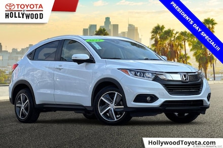 2022 Honda HR-V EX AWD SUV