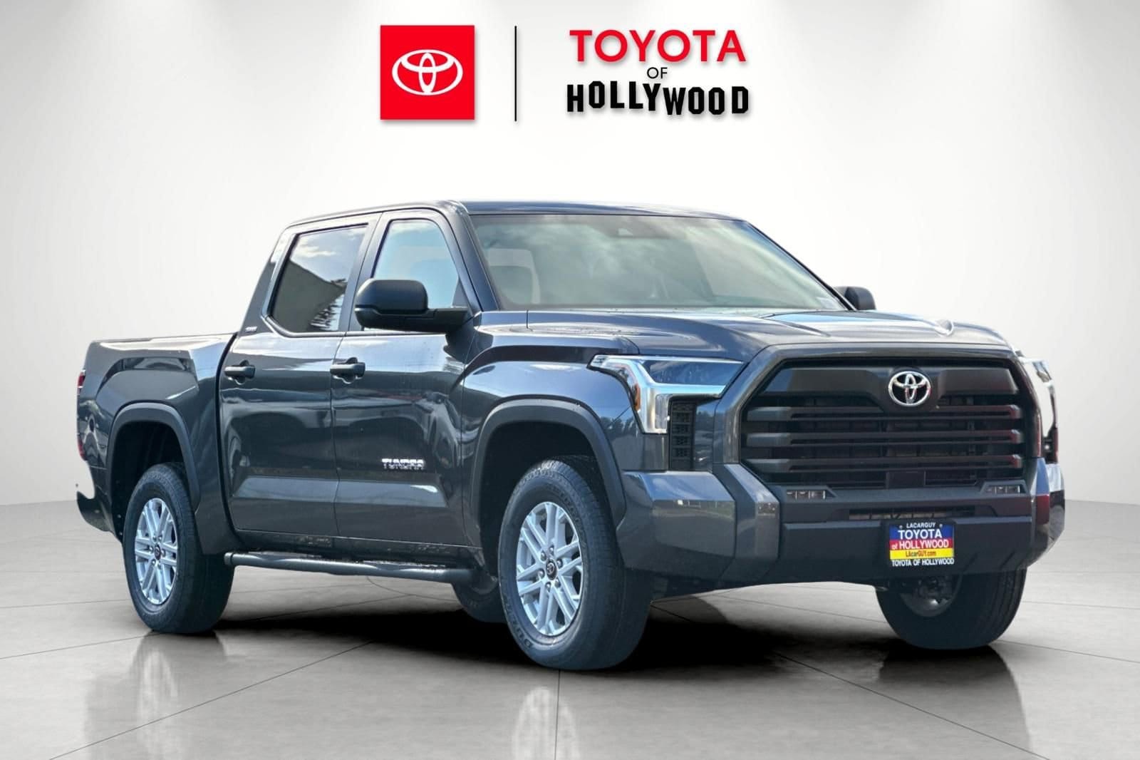 2026 Toyota Tundra SR5 CREWMAX 5.5 