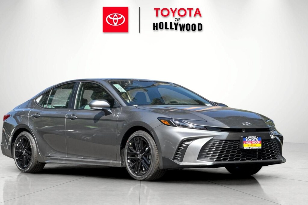 New 2026 Toyota Camry SE SE