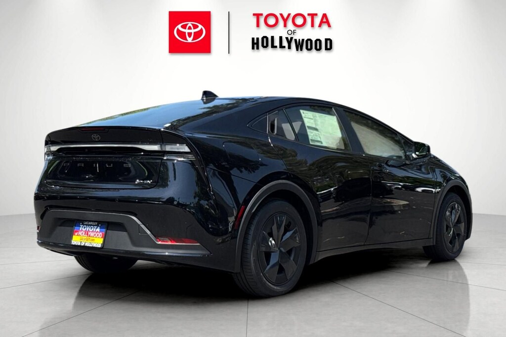 New 2026 Toyota Prius Plug-in Hybrid SE PLUG-IN HYBRID