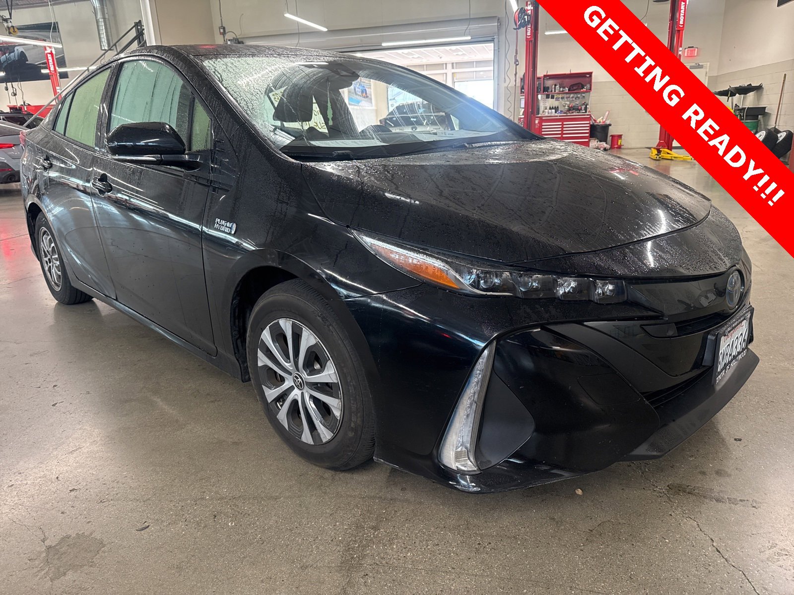 2020 Toyota Prius Prime LE