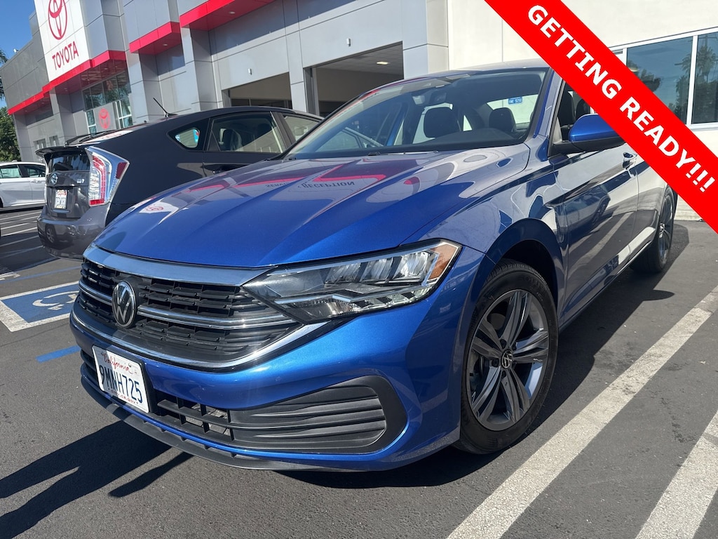 2024 Volkswagen Jetta 1.5T SE photo 2