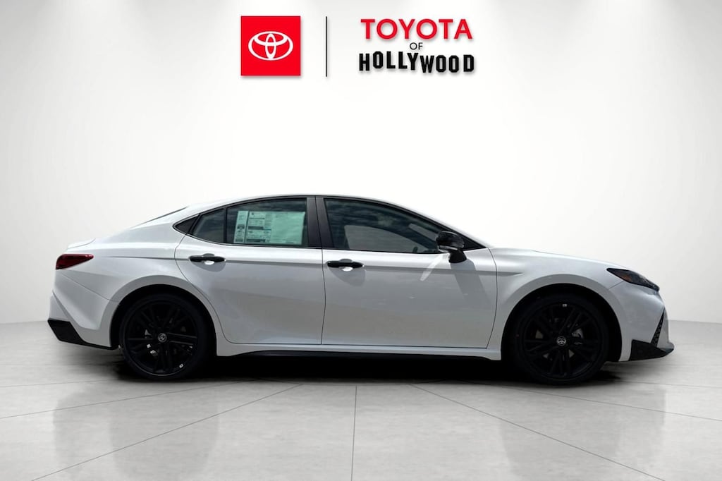 New 2026 Toyota Camry Nightshade NIGHTSHADE