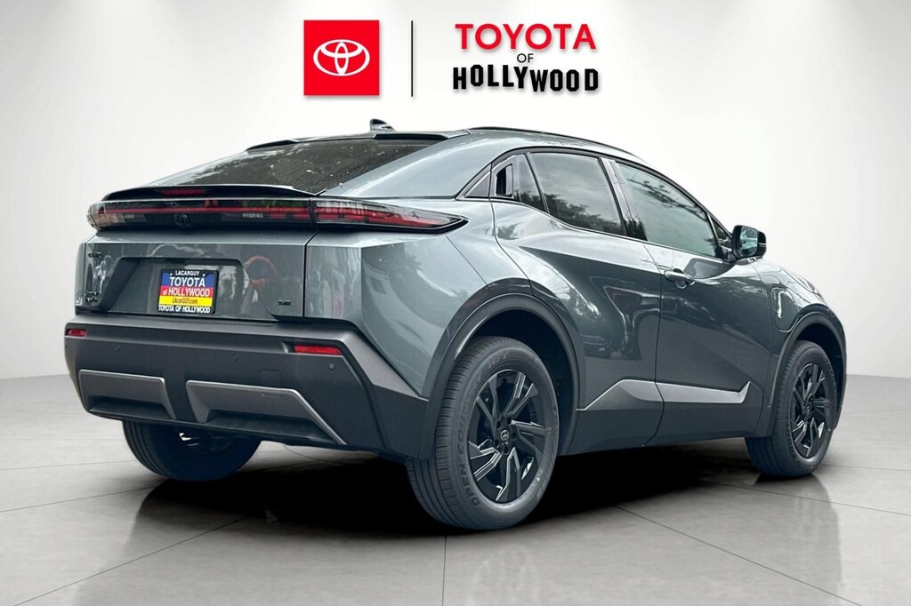New 2026 Toyota C-HR SE SE AWD
