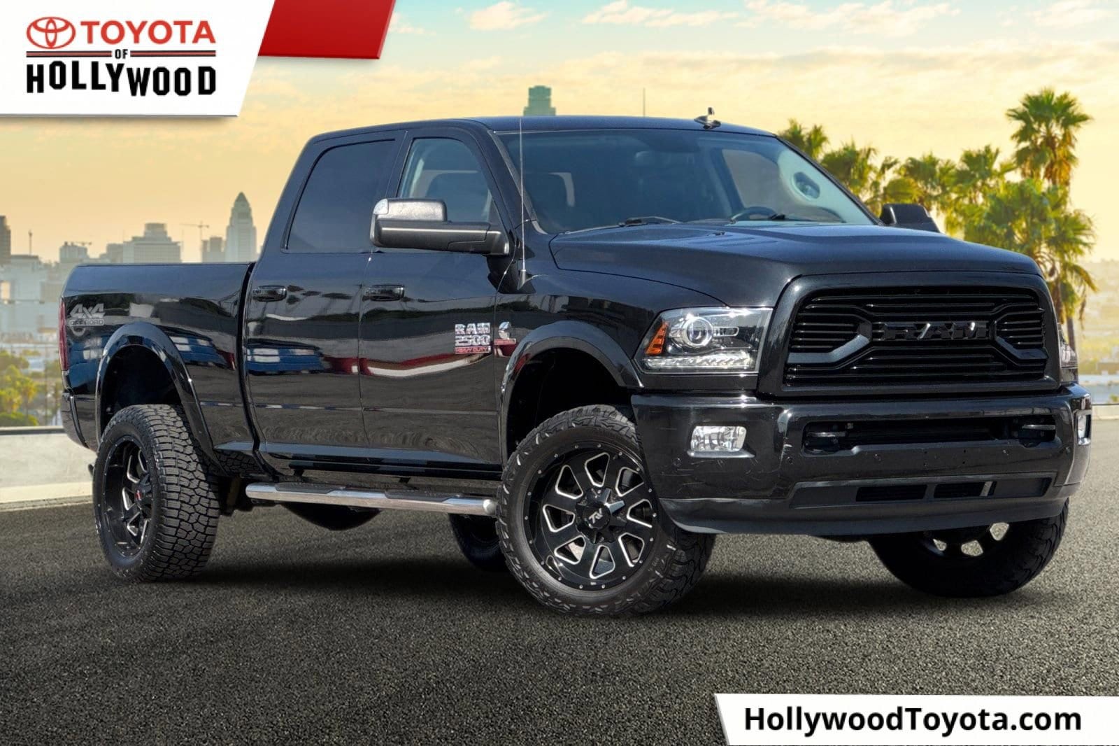 2018 RAM 2500 Laramie 4X4 Crew Cab SWB's photo