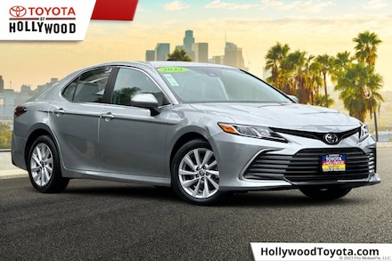 2023 Toyota Camry LE Sedan