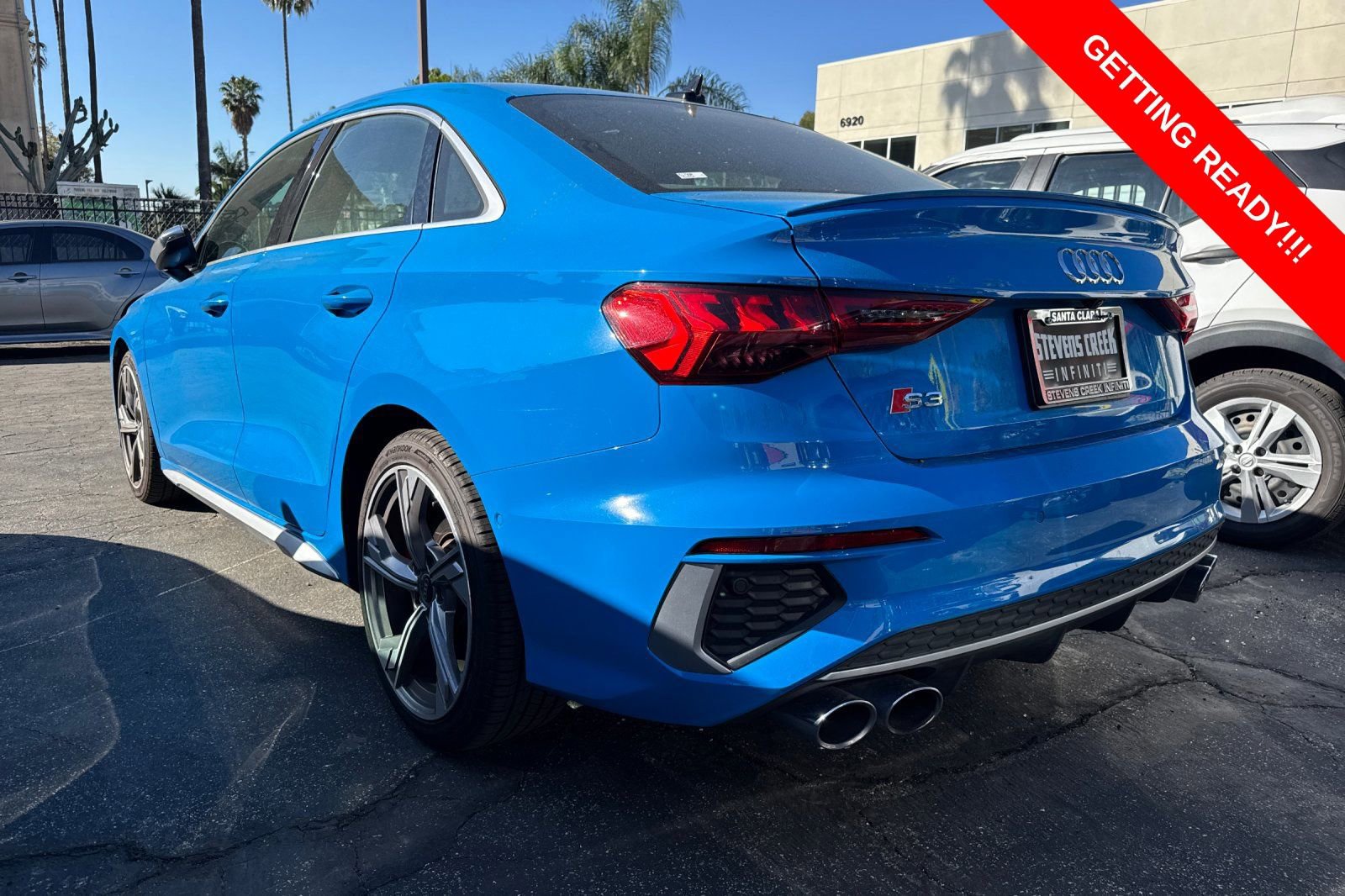 2022 Audi S3 Premium Plus - Photo 4