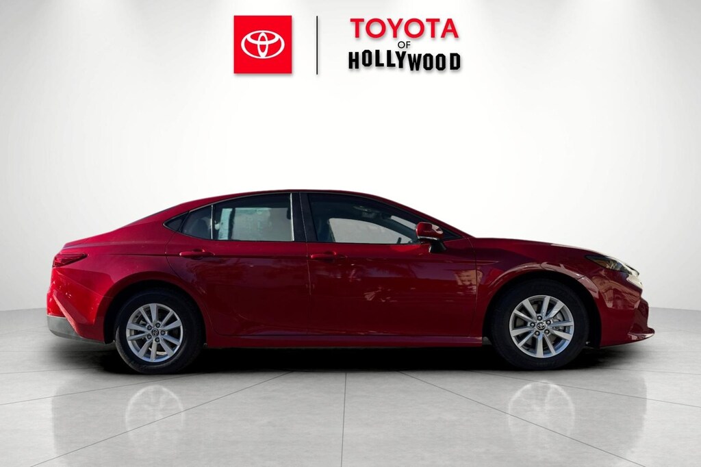 New 2026 Toyota Camry LE Sedan
