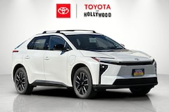2026 Toyota bZ XLE SUV