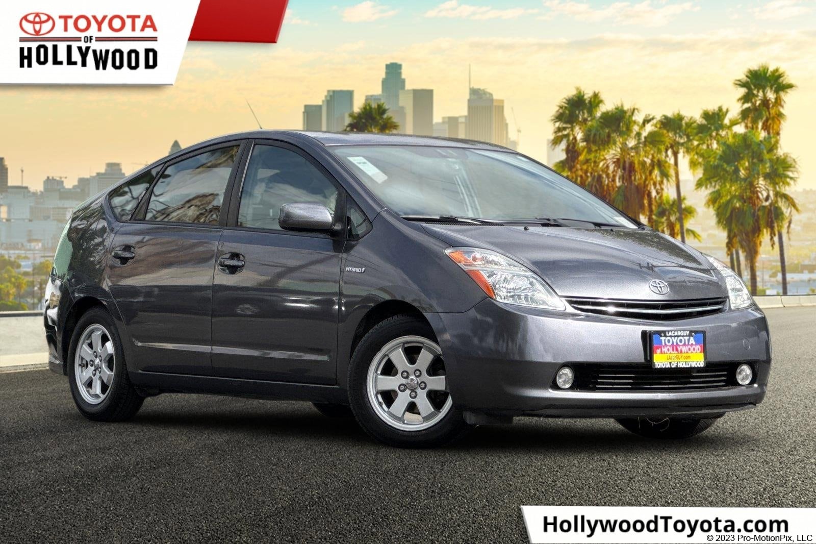 2007 Toyota Prius Touring