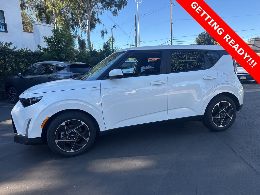 Used 2023 Kia Soul EX Hatchback