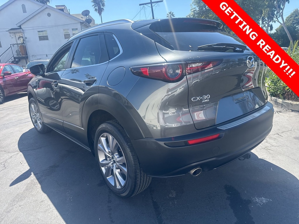2022 Mazda CX-30 2.5 Select photo 4