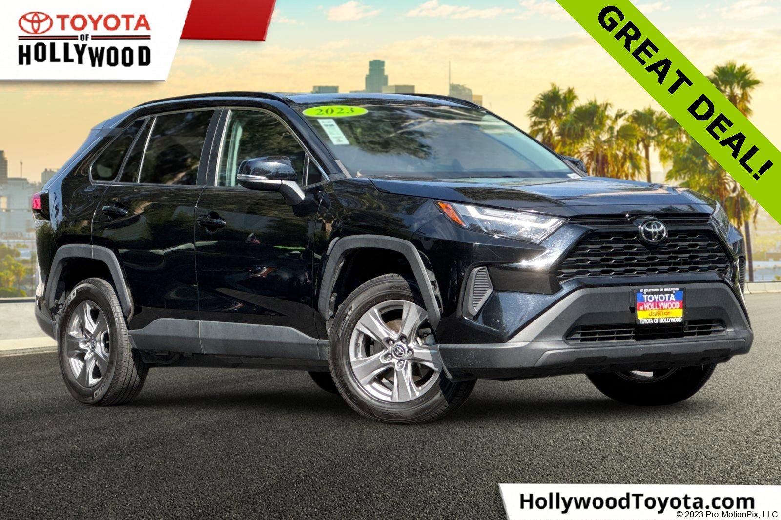 2023 Toyota RAV4 XLE