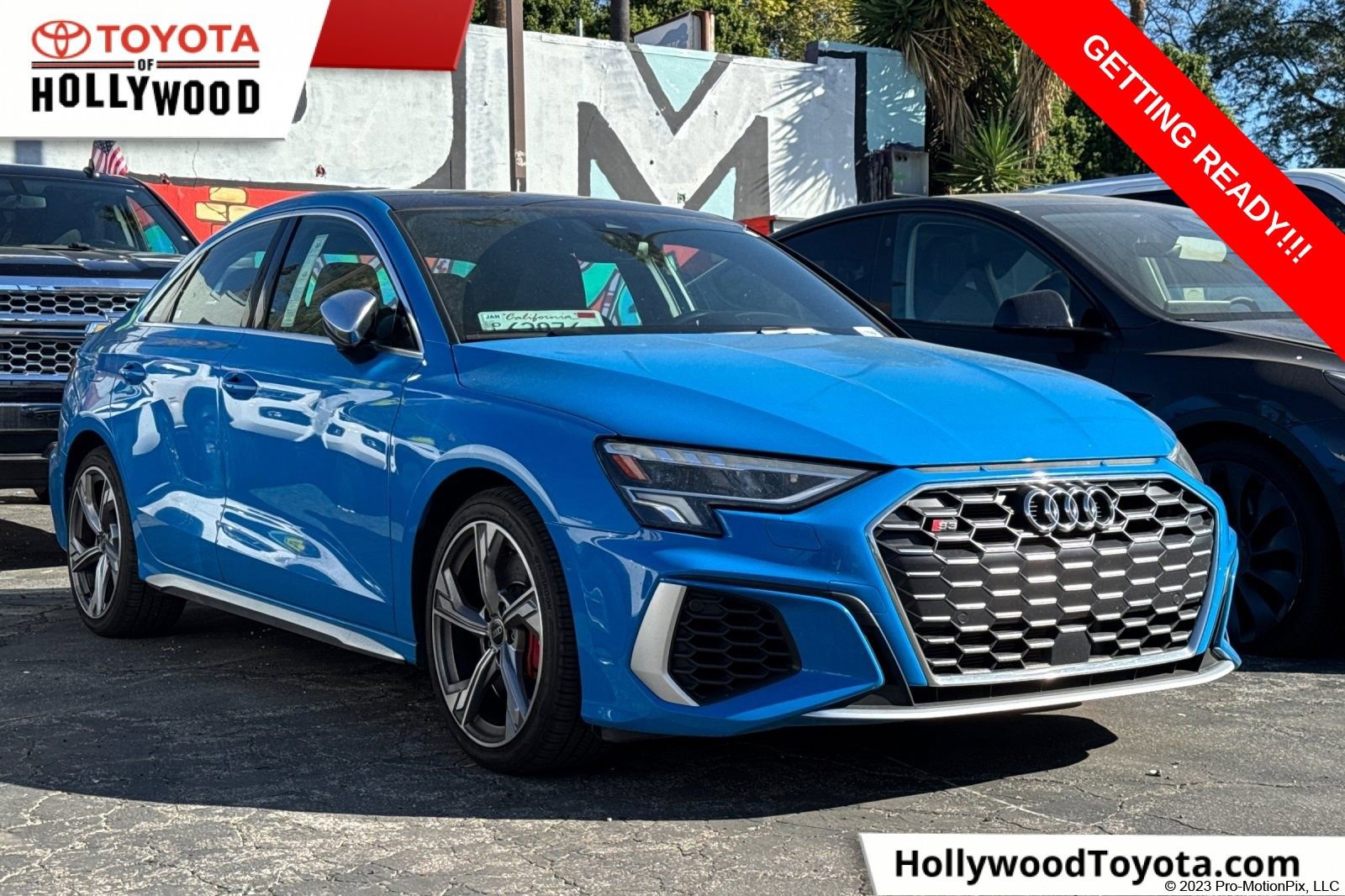 2022 Audi S3
