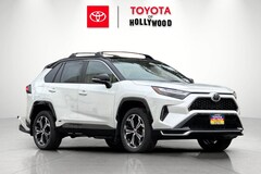 2025 Toyota RAV4 Plug-in Hybrid XSE SUV