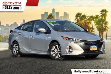 2022 Toyota Prius Prime Limited Hatchback