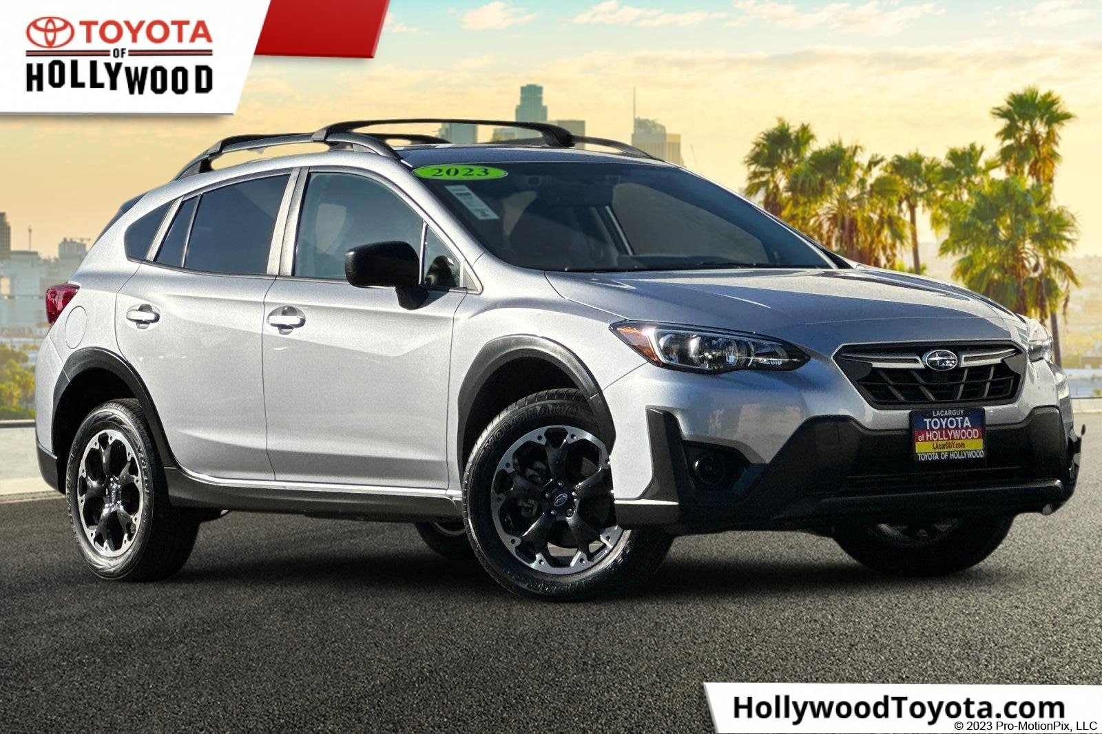 2023 Subaru Crosstrek Base