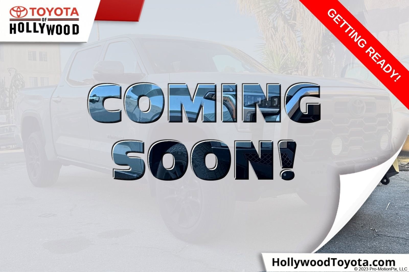 2022 Toyota Tundra Truck CrewMax 