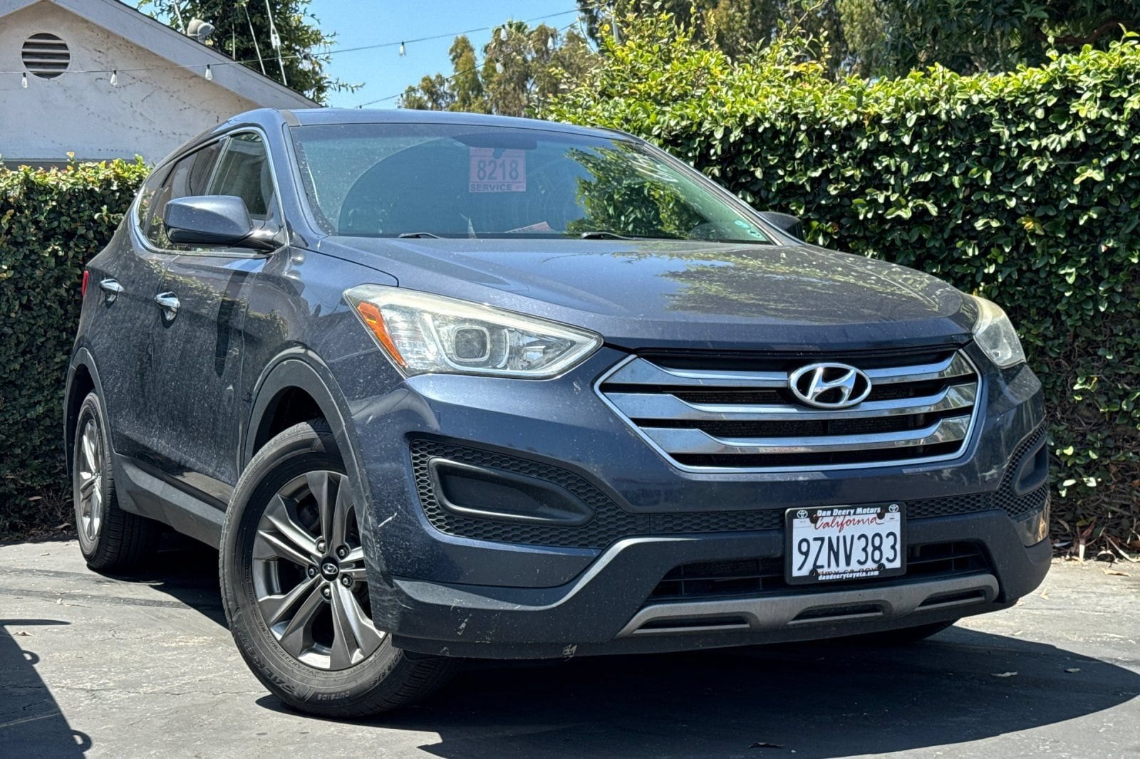 Used 2016 Hyundai Santa Fe Sport with VIN 5XYZTDLB3GG352710 for sale in Los Angeles, CA