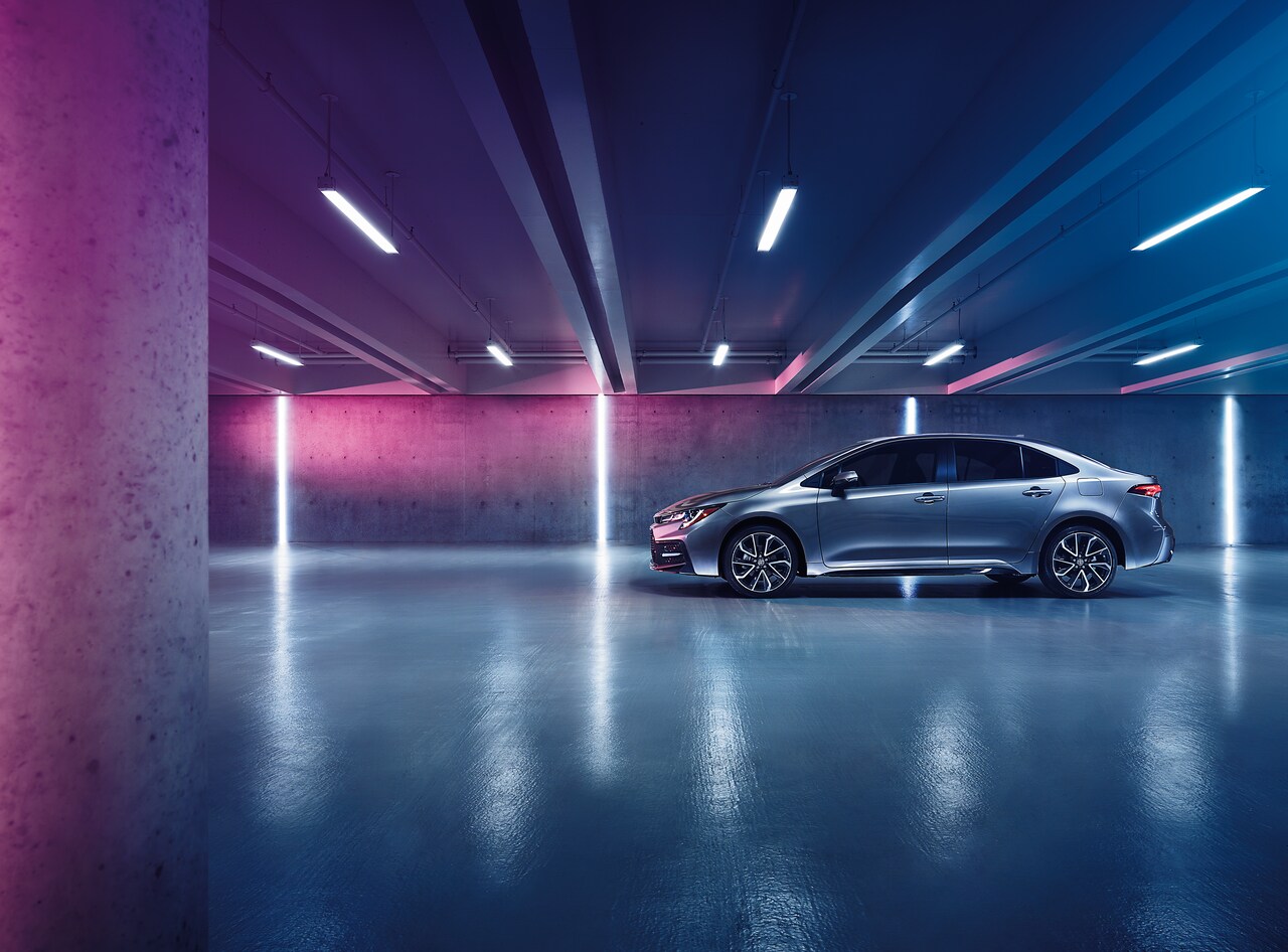 New Toyota Corolla For Sale in Hollywood, CA Toyota of